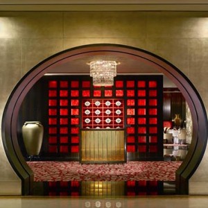 Shangri la Singapore - Luxury Singapore Honeymoon Packages - Dining1