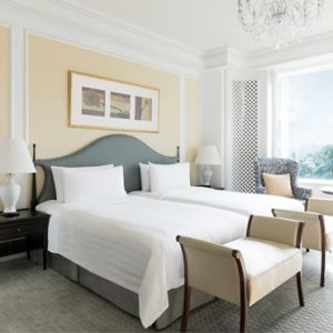 Shangri La Singapore Luxury Singapore Honeymoon Packages Valley Wing Deluxe Suite 2