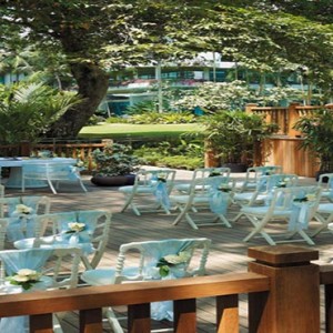 Shangri la Singapore - Luxury Singapore Honeymoon Packages - Wedding1