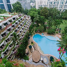 Shangri la Singapore - Luxury Singapore Honeymoon Packages - thumbnail