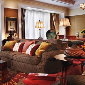 Singapore Honeymoon Packages Four Seasons Singapore Ambassador One Bedroom Suite