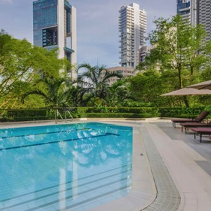 Singapore Honeymoon Packages Four Seasons Singapore Pool Copy