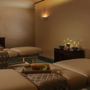 Singapore Honeymoon Packages Four Seasons Singapore Couple Spa Treatment Room