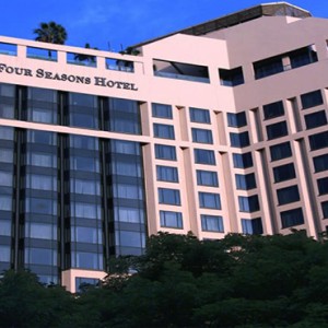 Singapore Honeymoon Packages Four Seasons Singapore Hotel Exterior