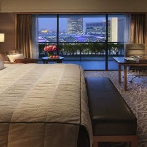 Singapore Honeymoon Packages Mandarin Oriental Deluxe Room