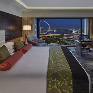 Singapore Honeymoon Packages Mandarin Oriental Mandarin Suite