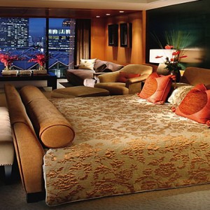 Singapore Honeymoon Packages Mandarin Oriental Premier Suite