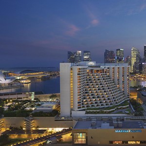 Singapore Honeymoon Packages Mandarin Oriental Hotel Overview