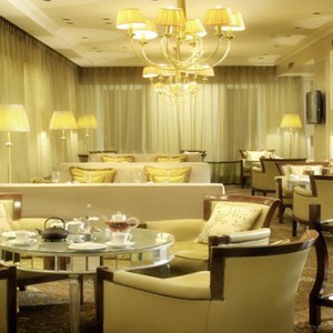 Taj Cape Town - Luxury South Africa Honeymoon Packages - Afternoon tea