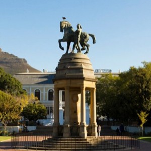 Taj Cape Town - Luxury South Africa Honeymoon Packages - Location