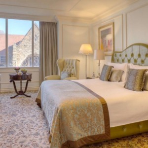 Taj Cape Town - Luxury South Africa Honeymoon Packages - Luxury Heritage rooms with Mountain Views