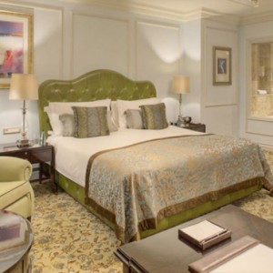 Taj Cape Town - Luxury South Africa Honeymoon Packages - Luxury Heritage rooms with Mountain Views1