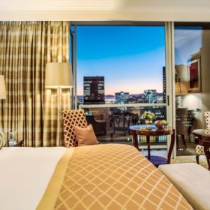 Taj Cape Town - Luxury South Africa Honeymoon Packages - Luxury Tower rooms with City view