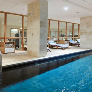 Taj Cape Town - Luxury South Africa Honeymoon Packages - Pool