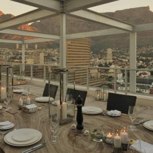 Taj Cape Town - Luxury South Africa Honeymoon Packages - Presidential Suite