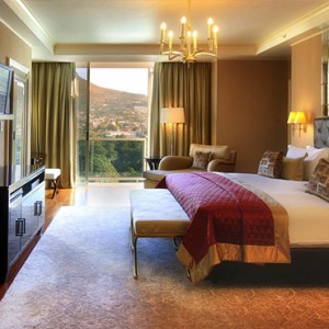 Taj Cape Town - Luxury South Africa Honeymoon Packages - Presidential Suite room