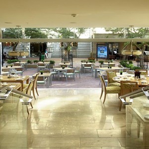 Taj Cape Town - Luxury South Africa Honeymoon Packages - Restaurant