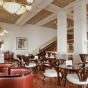 Taj Cape Town - Luxury South Africa Honeymoon Packages - Restaurant1