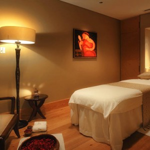 Taj Cape Town - Luxury South Africa Honeymoon Packages - Spa