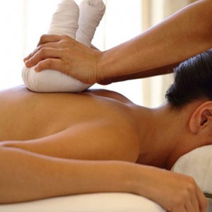 Taj Cape Town - Luxury South Africa Honeymoon Packages - Spa massage