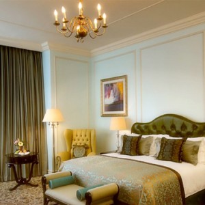 Taj Cape Town - Luxury South Africa Honeymoon Packages - Taj Club Room