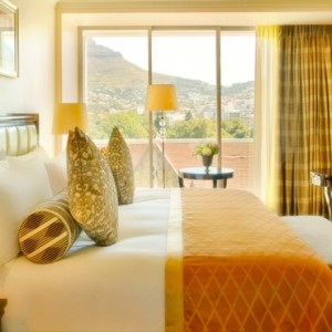 Taj Cape Town - Luxury South Africa Honeymoon Packages - Tower One Bedroom Suites