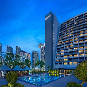 Thumbnail PARKROYAL COLLECTION Marina Bay Singapore Honeymoon Packages