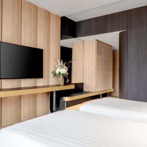 Urban Room1 PARKROYAL COLLECTION Marina Bay Singapore Honeymoon Packages