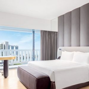 Urban Suite PARKROYAL COLLECTION Marina Bay Singapore Honeymoon Packages