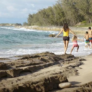 beach - Turtle Bay Beach Resort - Luxury Hawaii Honeymoon Packages