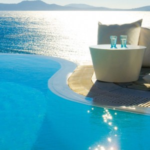 pool 6 - Mykonos Grand Hotel and Resort - luxury Greece honeymoon Packages