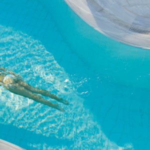 pools - Mykonos Grand Hotel and Resort - luxury Greece honeymoon Packages