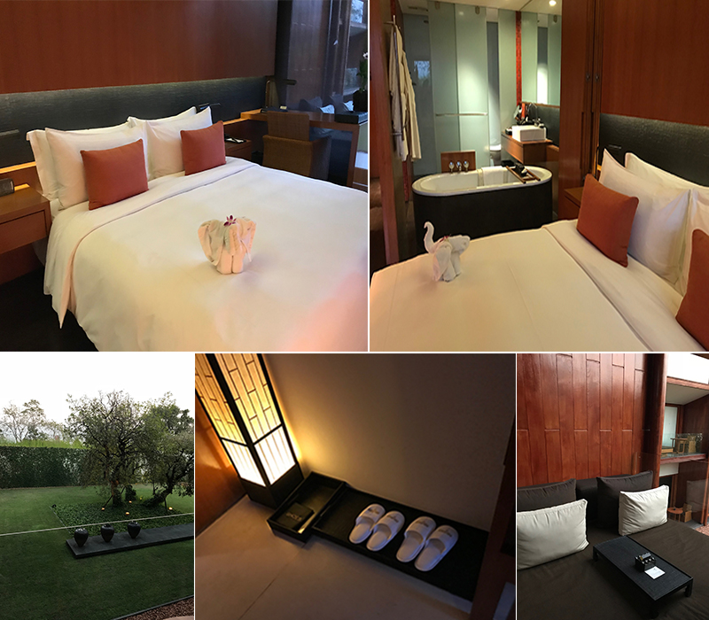 Abbie's Chiang Mai Thailand - Fam trip - Anantara Chiang mai, Deluxe room