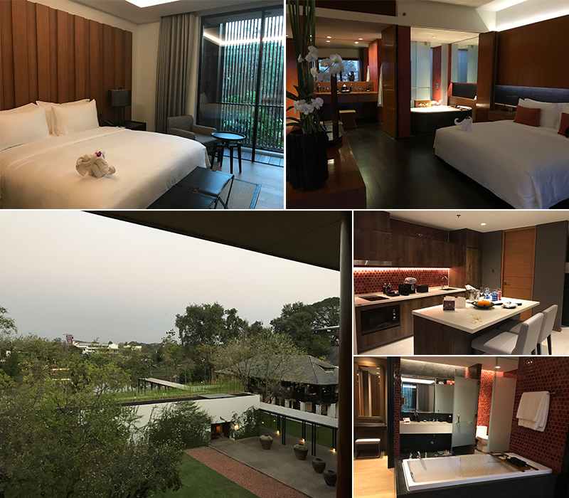 Abbie's Chiang Mai Thailand - Fam trip - Anantara Chiang mai, Kaisara and serviced suites