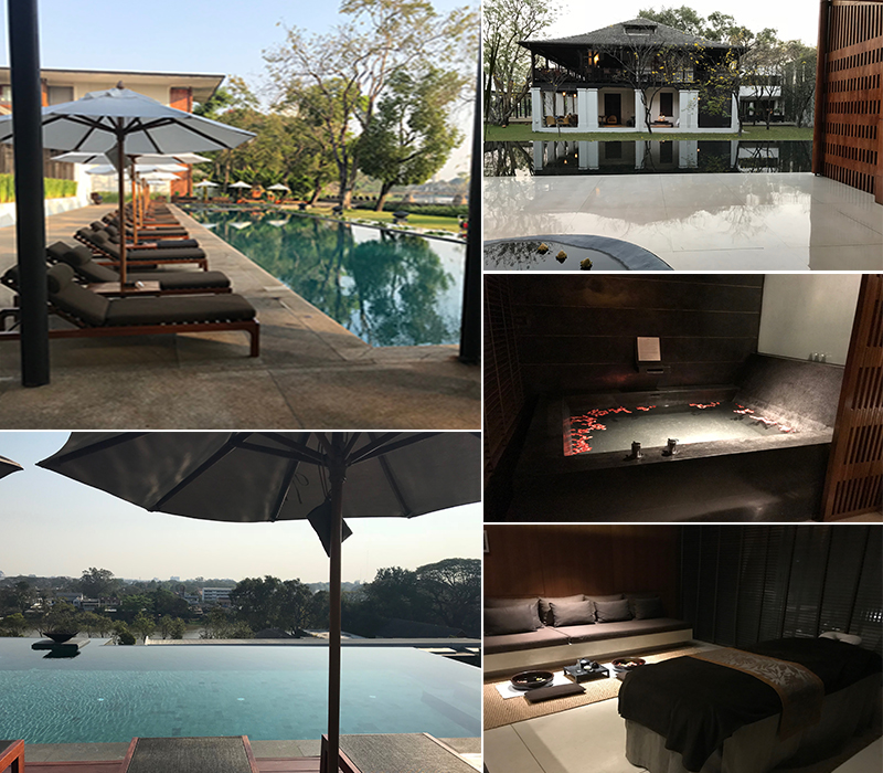 Abbie's Chiang Mai Thailand - Fam trip - Anantara Chiang mai, facilities