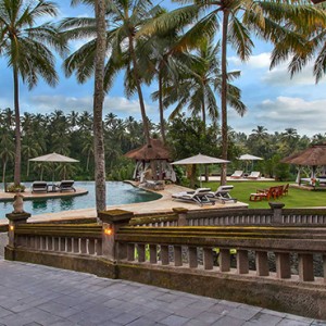 Bali Honeymoon Packages Viceroy Bali Exterior