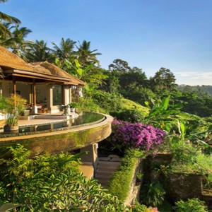 Bali Honeymoon Packages Viceroy Bali Lembah Spa Exterior