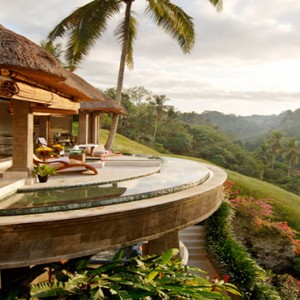 Bali Honeymoon Packages Viceroy Bali Lembah Spa Exterior1