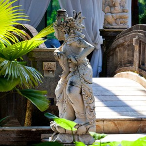 Bali Honeymoon Packages Viceroy Bali Lush Gardens