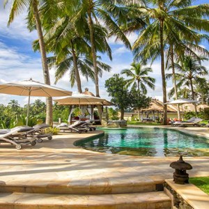 Bali Honeymoon Packages Viceroy Bali Pool View