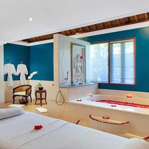 Bali Honeymoon Packages Viceroy Bali Spa Couples Room