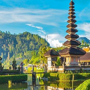 Bali Honeymoon Packages Viceroy Bali Ubud Temple