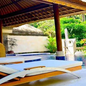 Bali Honeymoon Packages Viceroy Bali Villa Pool