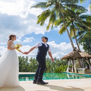 Bali Honeymoon Packages Viceroy Bali Wedding1