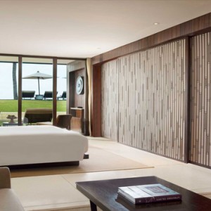 Bali Honeymoon Packages Alila Seminyak Deluxe Terrace Suite