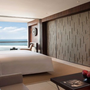 Bali Honeymoon Packages Alila Seminyak Deluxe Ocean Suite