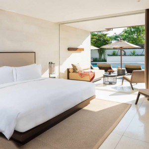 Bali Honeymoon Packages Alila Seminyak Deluxe Studio