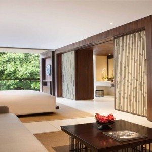 Bali Honeymoon Packages Alila Seminyak Deluxe Suite