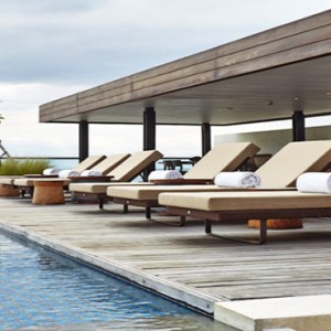Bali Honeymoon Packages Alila Seminyak Penthouse Suite Pool