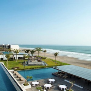 Bali Honeymoon Packages Alila Seminyak Pool